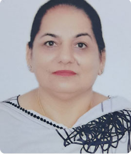 amrit kaur