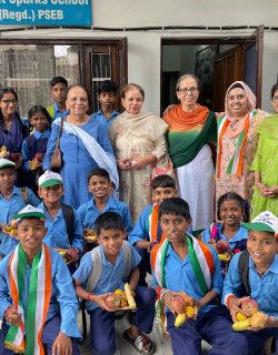 Independence Day celebrations Aug-25