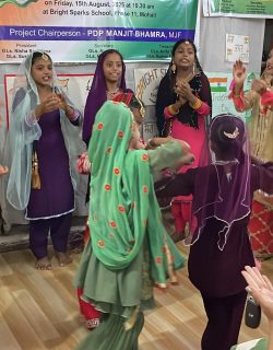 Independence Day celebrations Aug-25